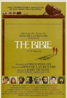 The Bible: In the Beginning...