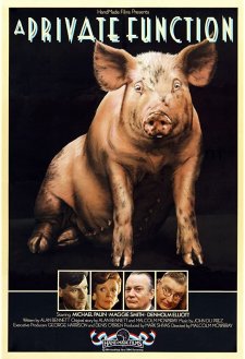 Magere Zeiten - Der Film mit dem Schwein