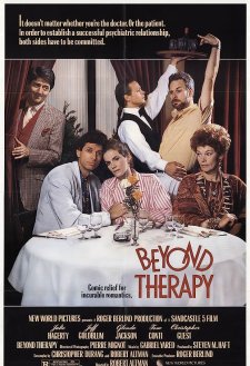 Beyond Therapy