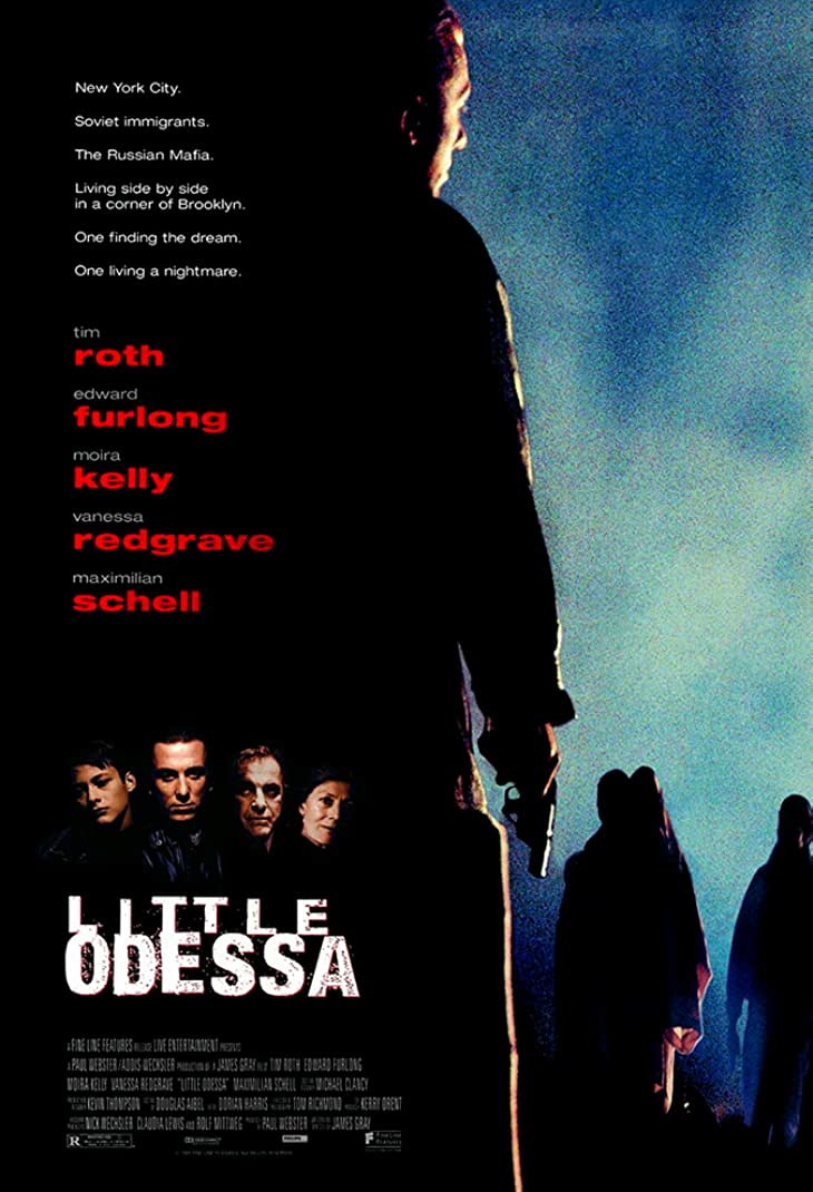 Little Odessa - Eiskalt wie der Tod