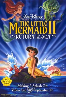 The Little Mermaid 2: Return to the Sea