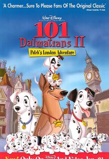 101 Dalmatians 2: Patch's London Adventure