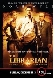 The Librarian: Return to King Solomon's Mines
