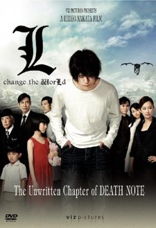 Death Note: L Change the World