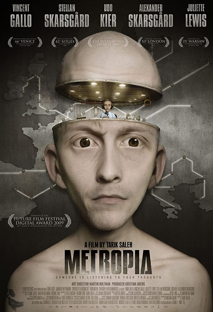 Metropia