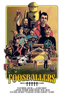 Foosballers