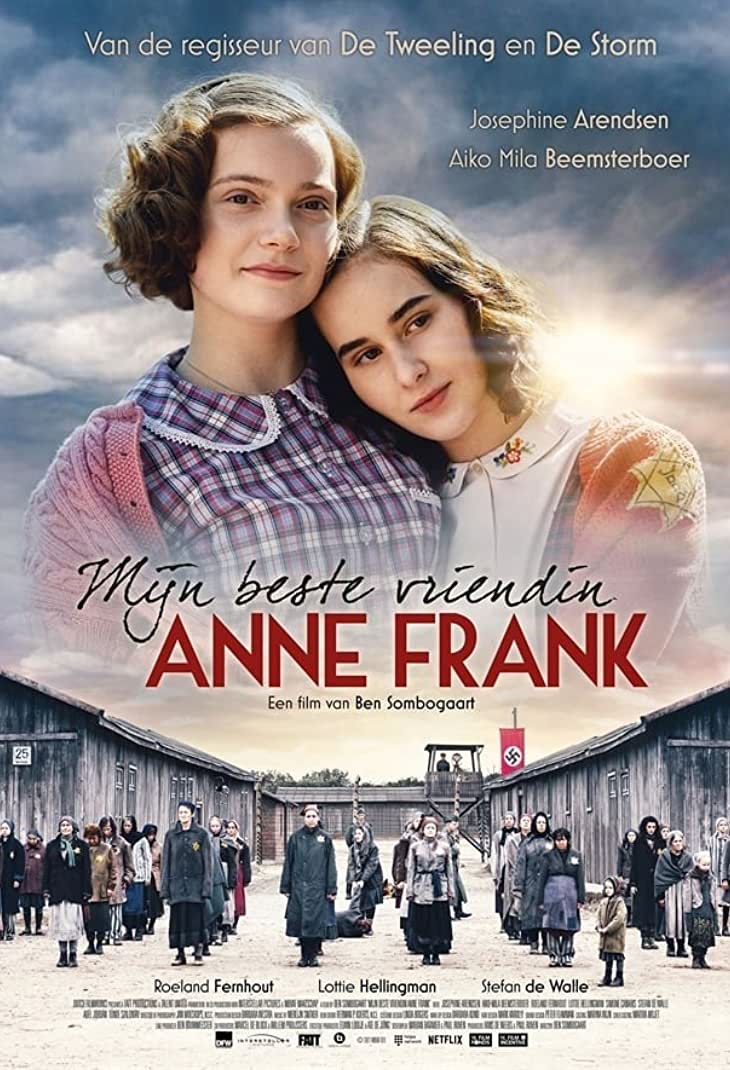 Mijn beste vriendin Anne Frank