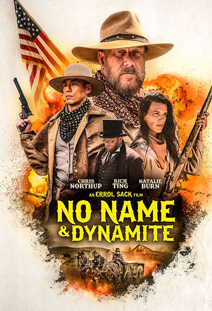 No Name and Dynamite Davenport