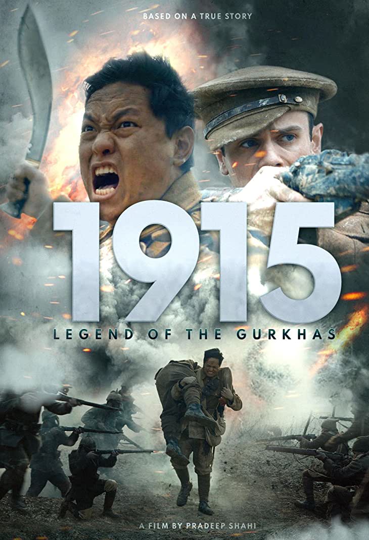 1915: Legend of the Gurkhas