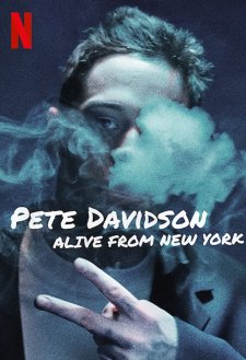 Pete Davidson: Alive from New York