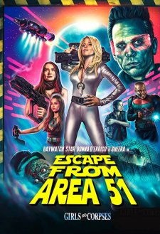 Escape from Area 51