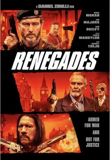 Renegades - Legends Never Die