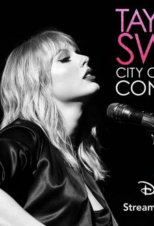 Taylor Swift: City of Lover Concert