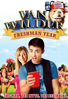 Van Wilder: Freshman Year