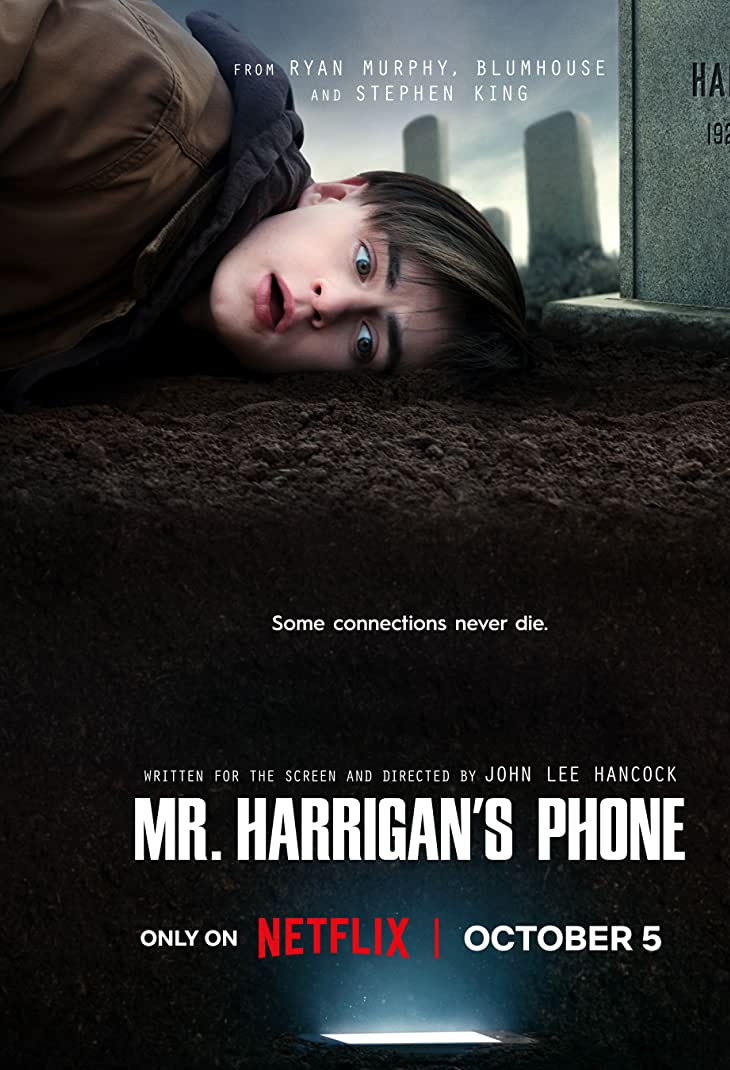 Mr. Harrigan's Phone