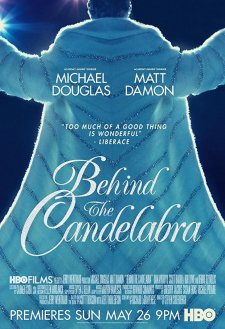 Behind the Candelabra