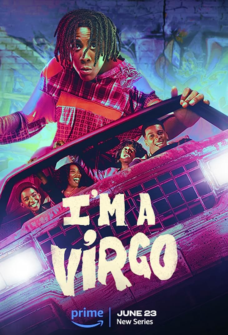 I'm a Virgo