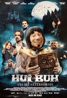 Hui Buh und das Hexenschloss