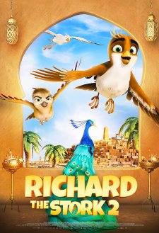 Richard the Stork and the Mystery of the Great Jewel