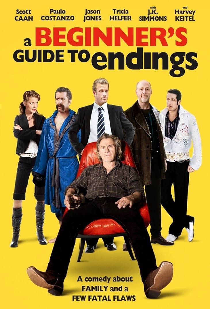 A Beginner's Guide to Endings