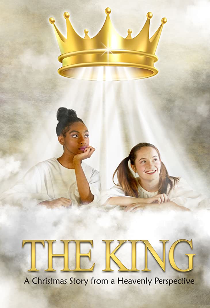 The King a Christmas Story from a Heavenly Perspective