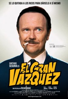 The Great Vazquez