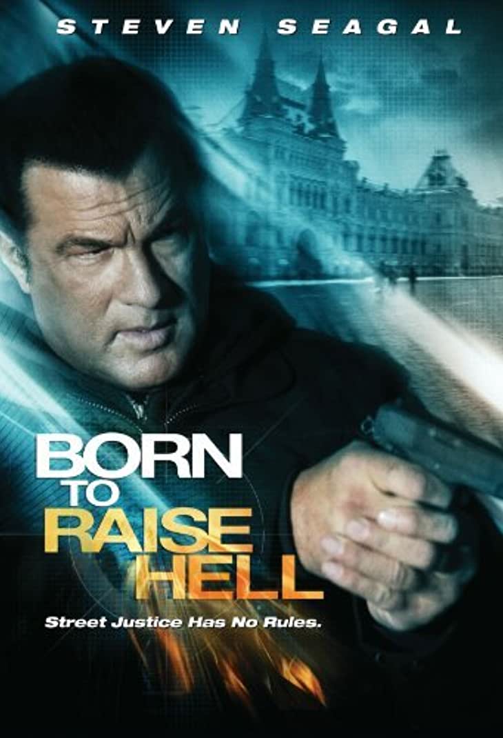 Born to Raise Hell