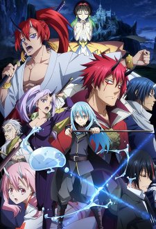 That Time I Got Reincarnated It's a Slime the Movie