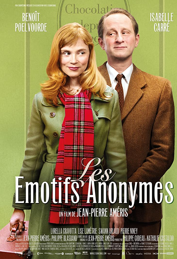 Romantics Anonymous