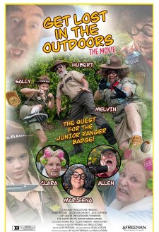 Get Lost in the Outdoors - The Quest for the Junior Ranger Badge