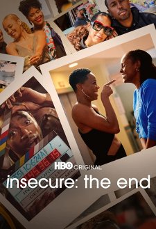 INSECURE: THE END