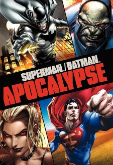 Superman-Batman: Apocalypse