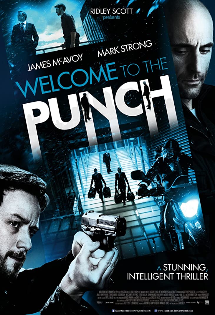 Welcome to the Punch