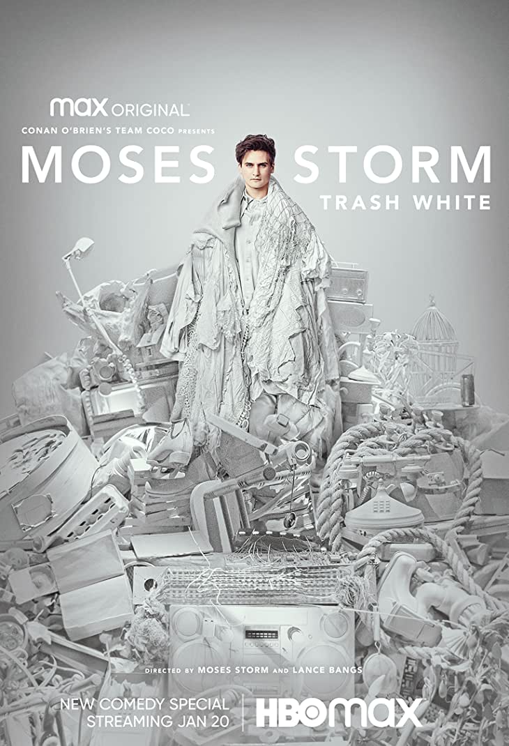 Moses Storm: Trash White
