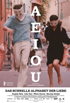 A E I O U: A Quick Alphabet of Love