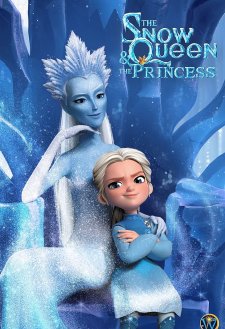 The Snow Queen and the Princess