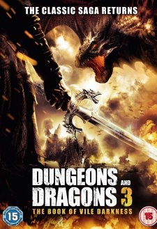 Dungeons & Dragons: The Book of Vile Darkness