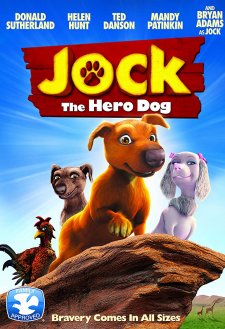 Jock the Hero Dog