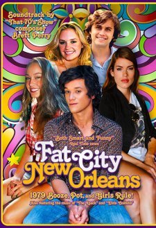 Fat City, New Orleans