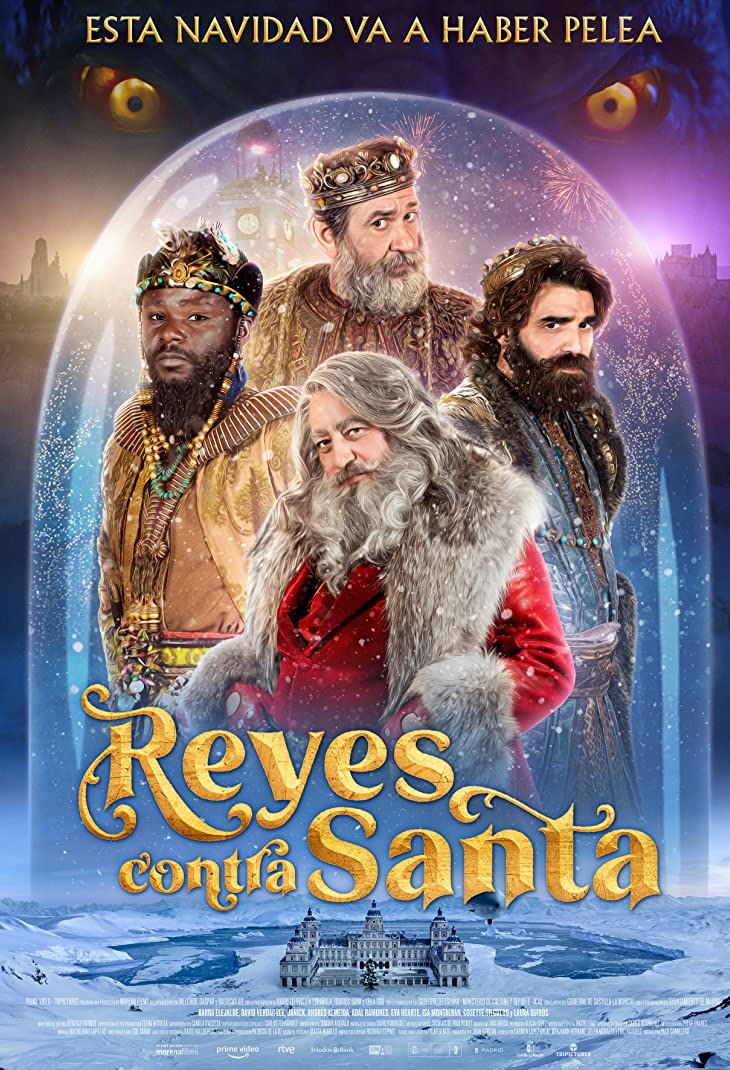 Reyes contra Santa