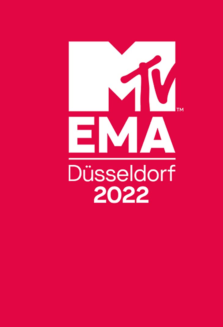 MTV EMA Düsseldorf 2022