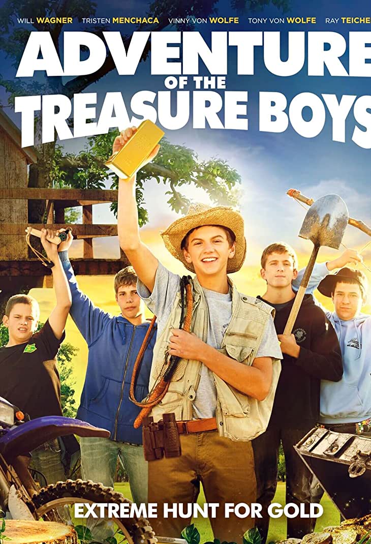 Adventure of the Treasure Boys