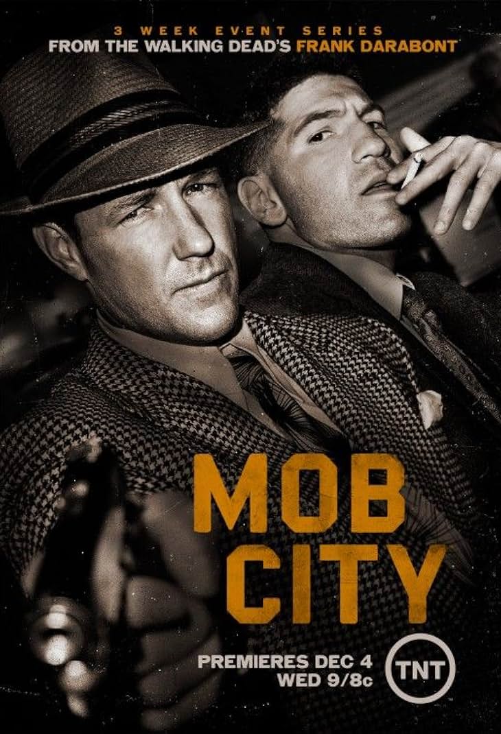 Mob City