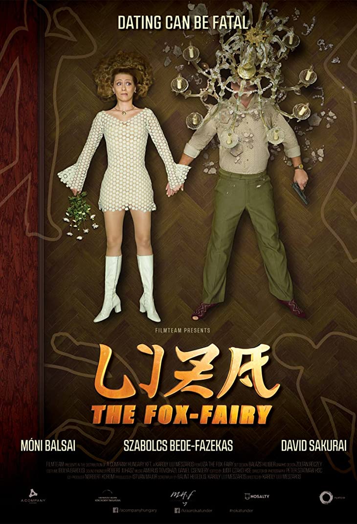 Liza the Fox-Fairy