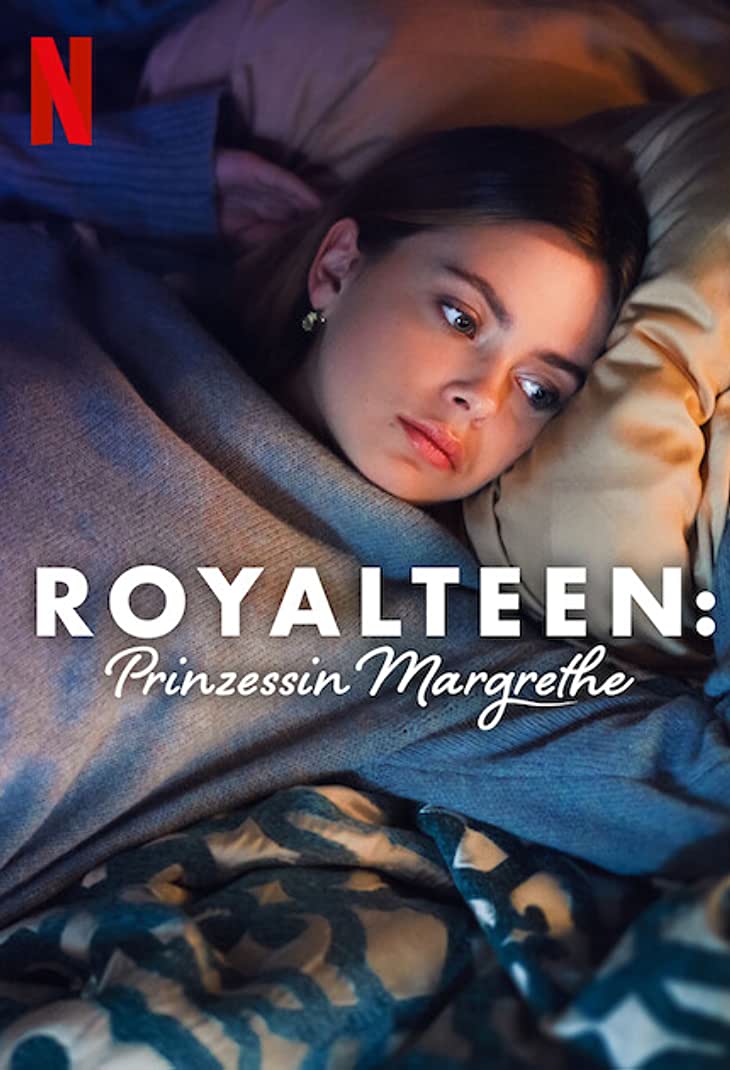 Royalteen: Princess Margrethe