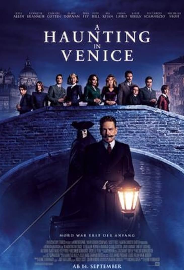 A Haunting in Venice