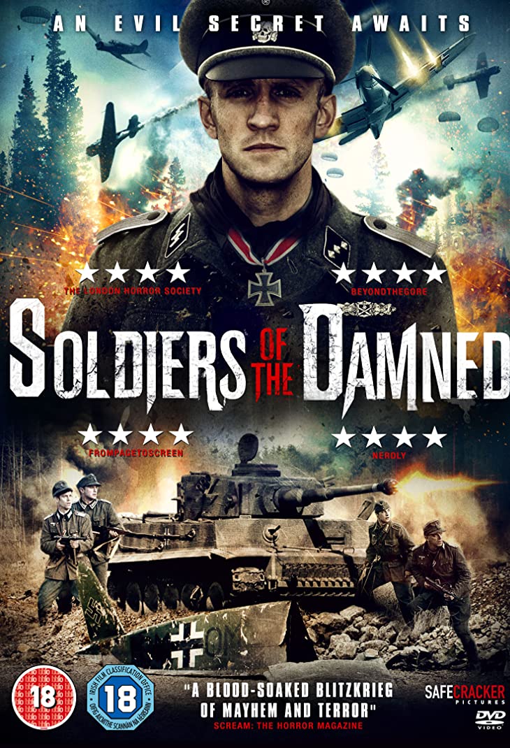Soldiers of the Damned