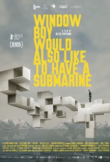 Window Boy Would Also Like to Have a Submarine
