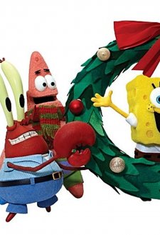 &quot;SpongeBob SquarePants&quot; It's a SpongeBob Christmas!