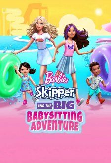 Barbie: Skipper and the Big